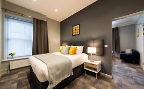 The Spires Serviced Apartments Cardiff
