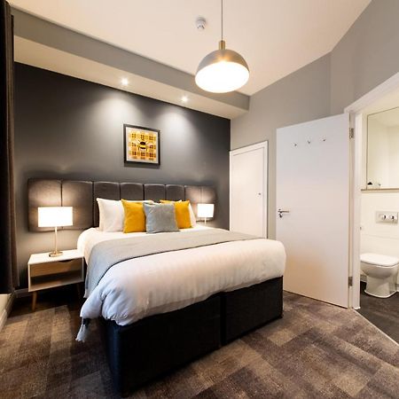 The Spires Serviced Apartments Cardiff Exterior foto