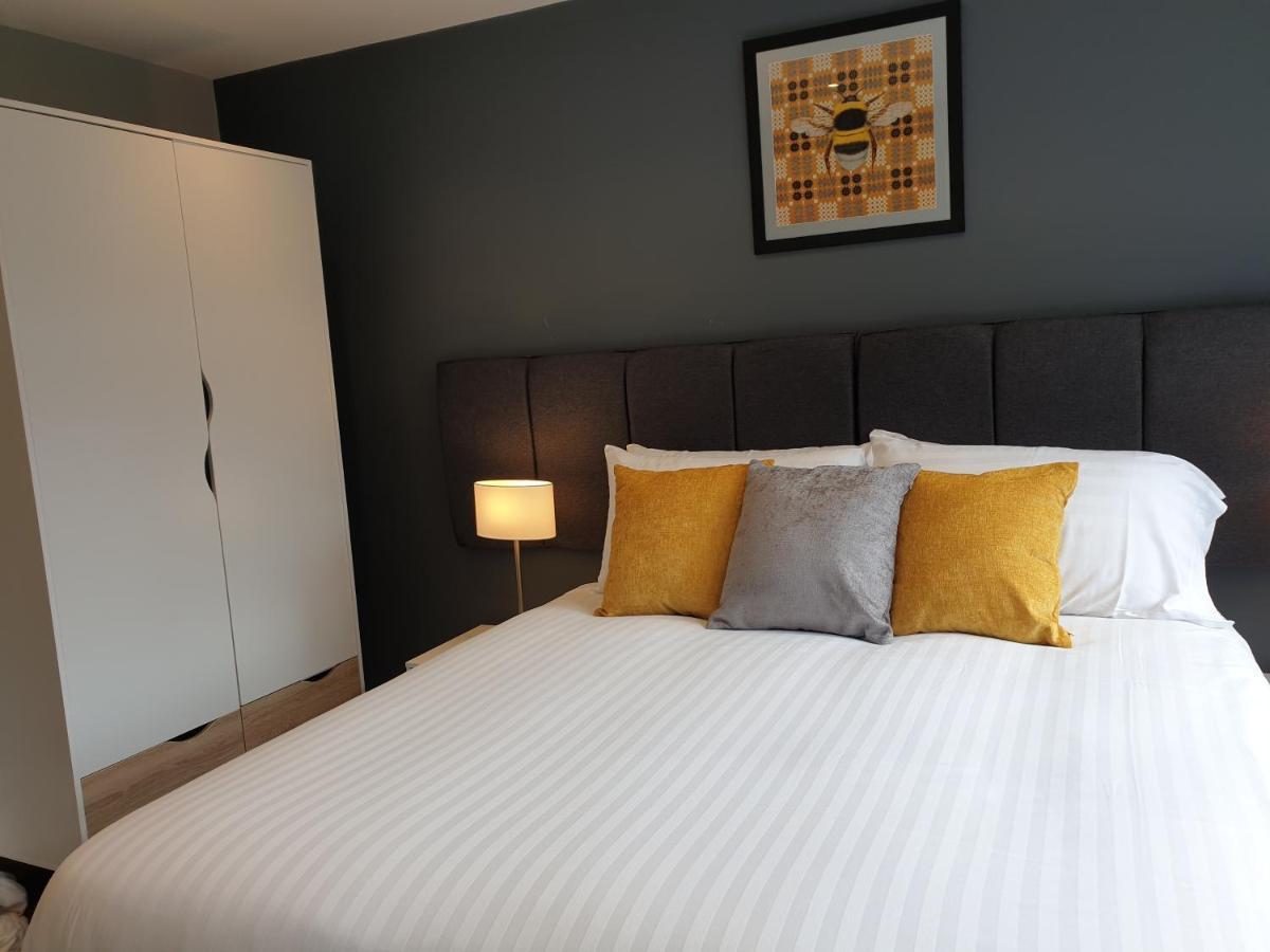 The Spires Serviced Apartments Cardiff Exterior foto