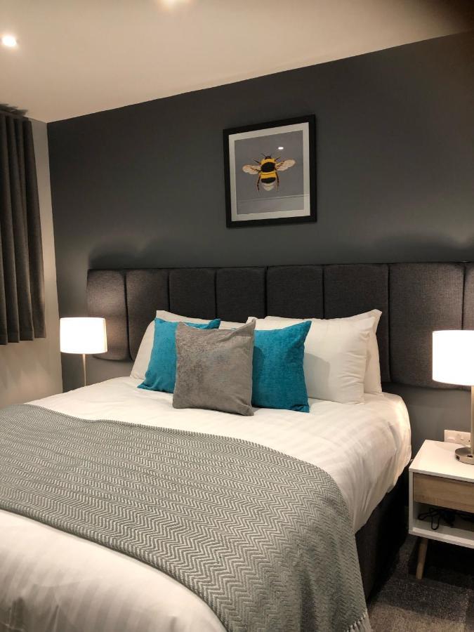 The Spires Serviced Apartments Cardiff Exterior foto