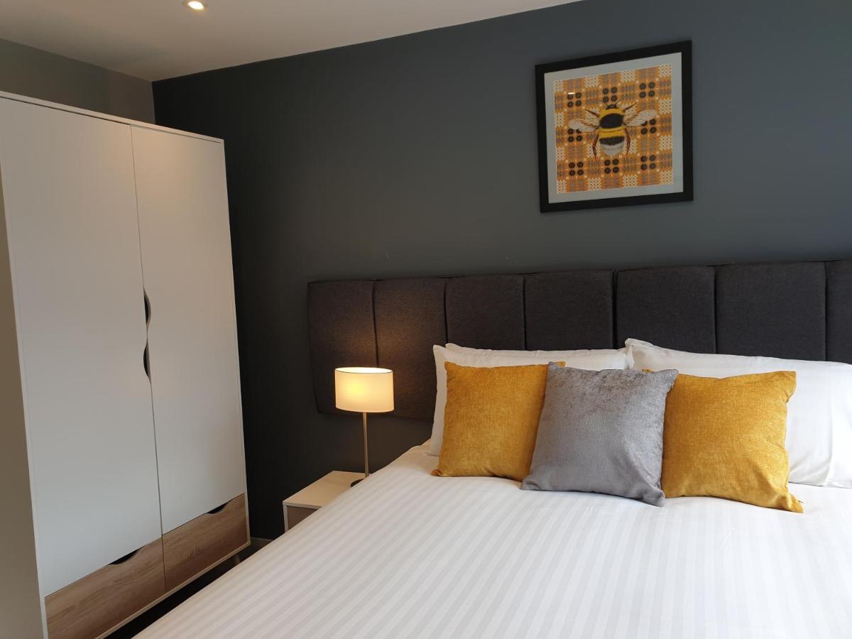 The Spires Serviced Apartments Cardiff Exterior foto