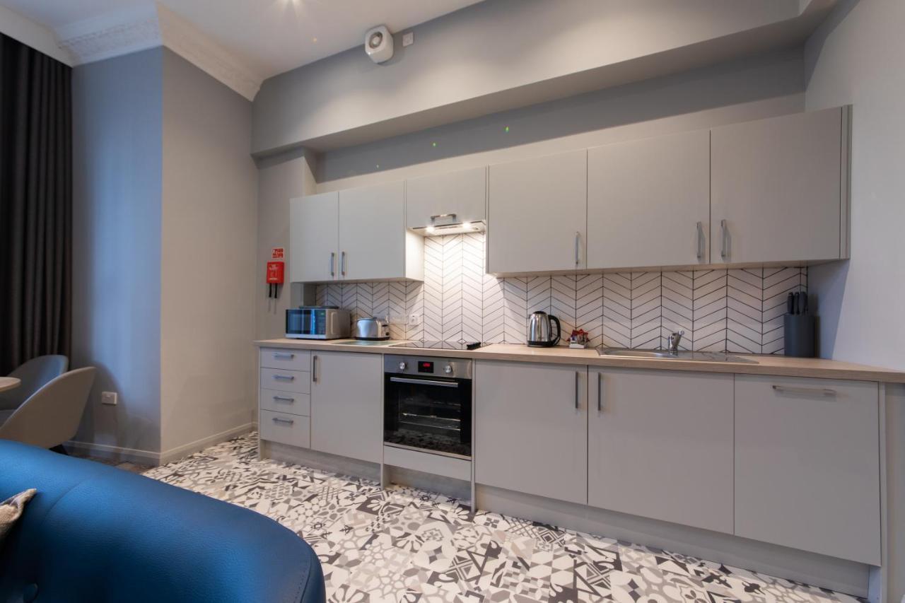 The Spires Serviced Apartments Cardiff Exterior foto